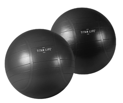 Titan Life Pro Gymbold 65 cm – Træning for alle niveauer!