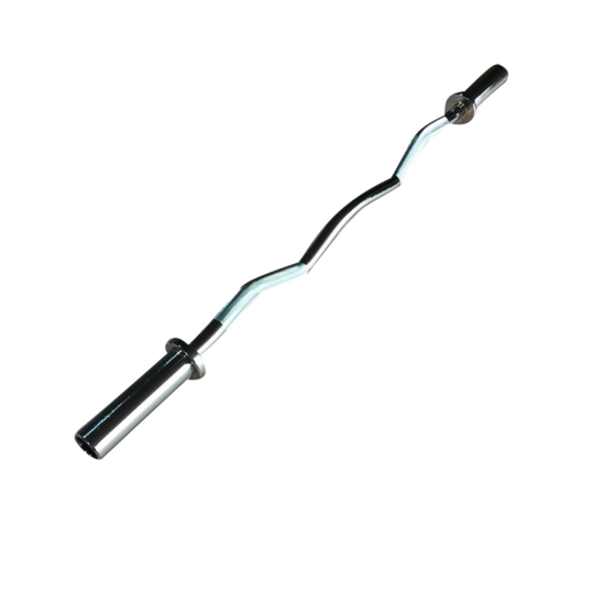 Titan Life Pro EZ Curl Bar 9kg – Effektiv armtræning!