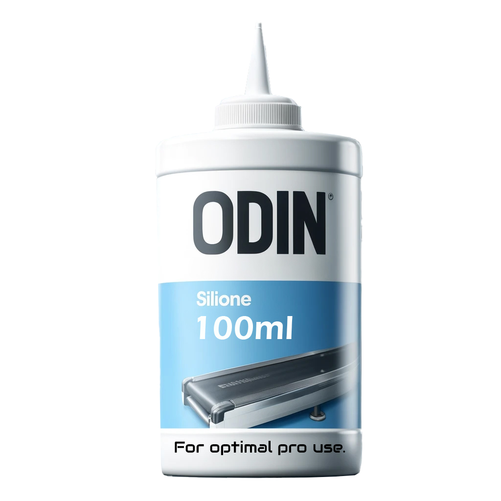 Odin Silikone til Løbebånd 100 ml – Optimal Pleje!