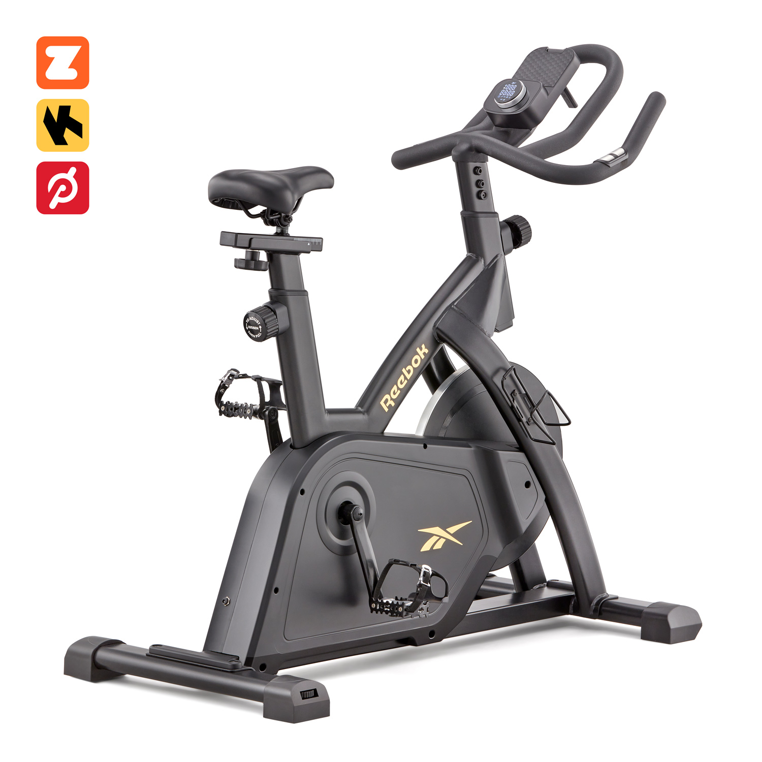 Reebok FR30 Sprint Spinningcykel – Træning hjemme!