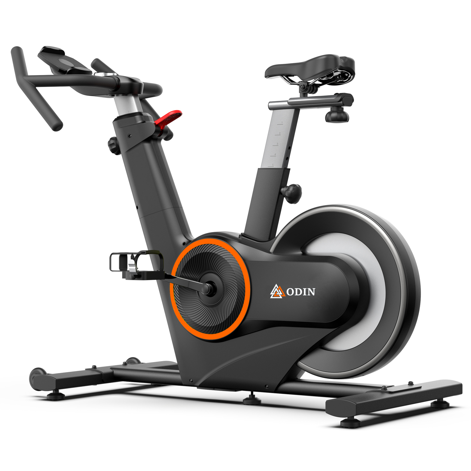 Odin S1000 Spinningcykel - Effektiv træning til hjemmet!