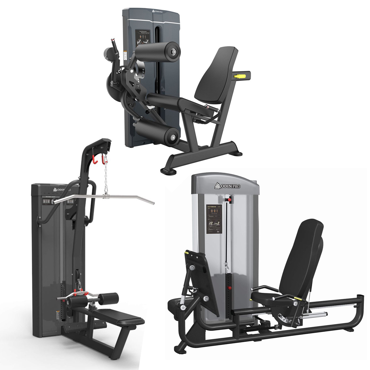 Fitbase Full Body Pro3 – Professionelt Fitnessudstyr Tilbud!