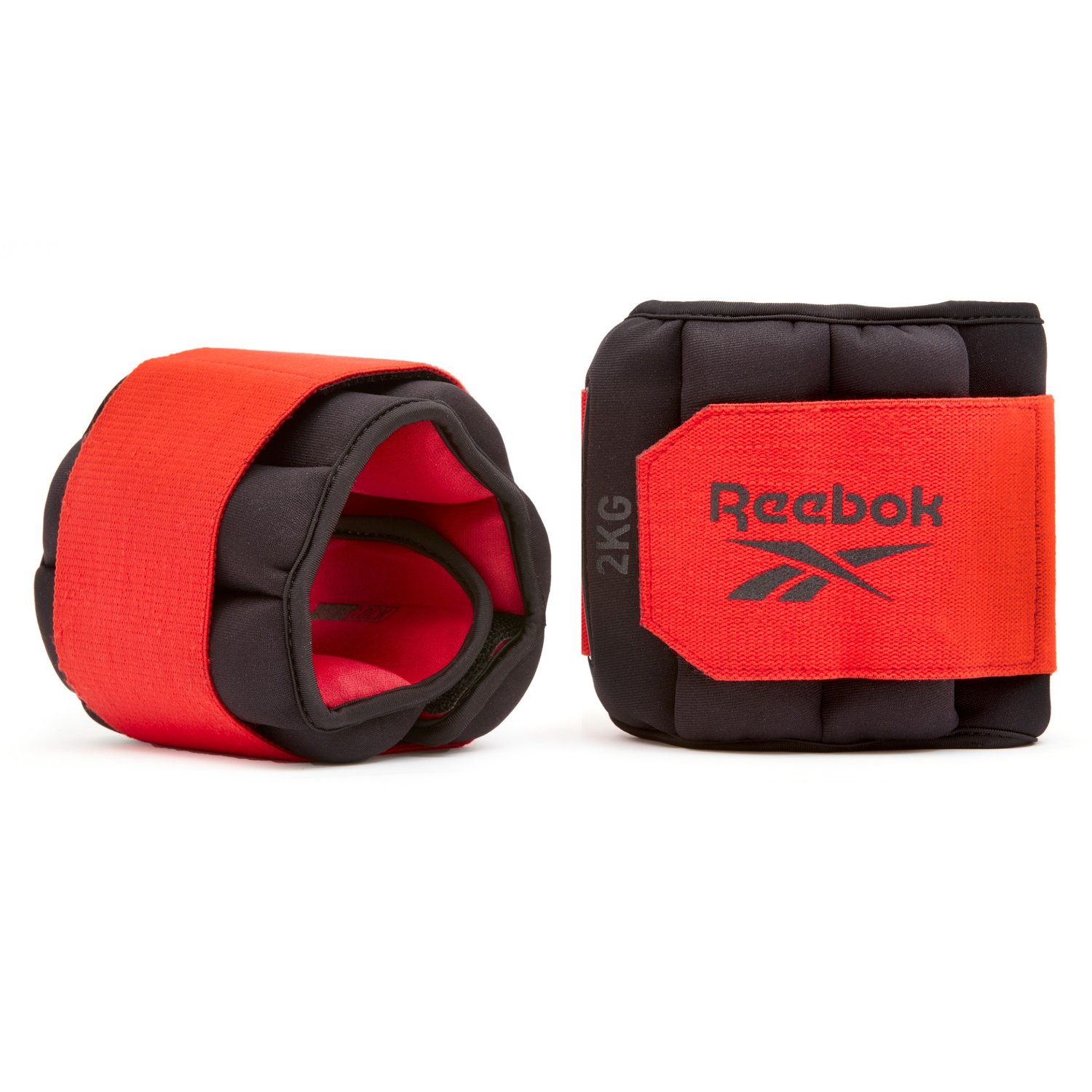 Reebok Ankelvægte Flexlock 2kg – Forbedr din træning nu!