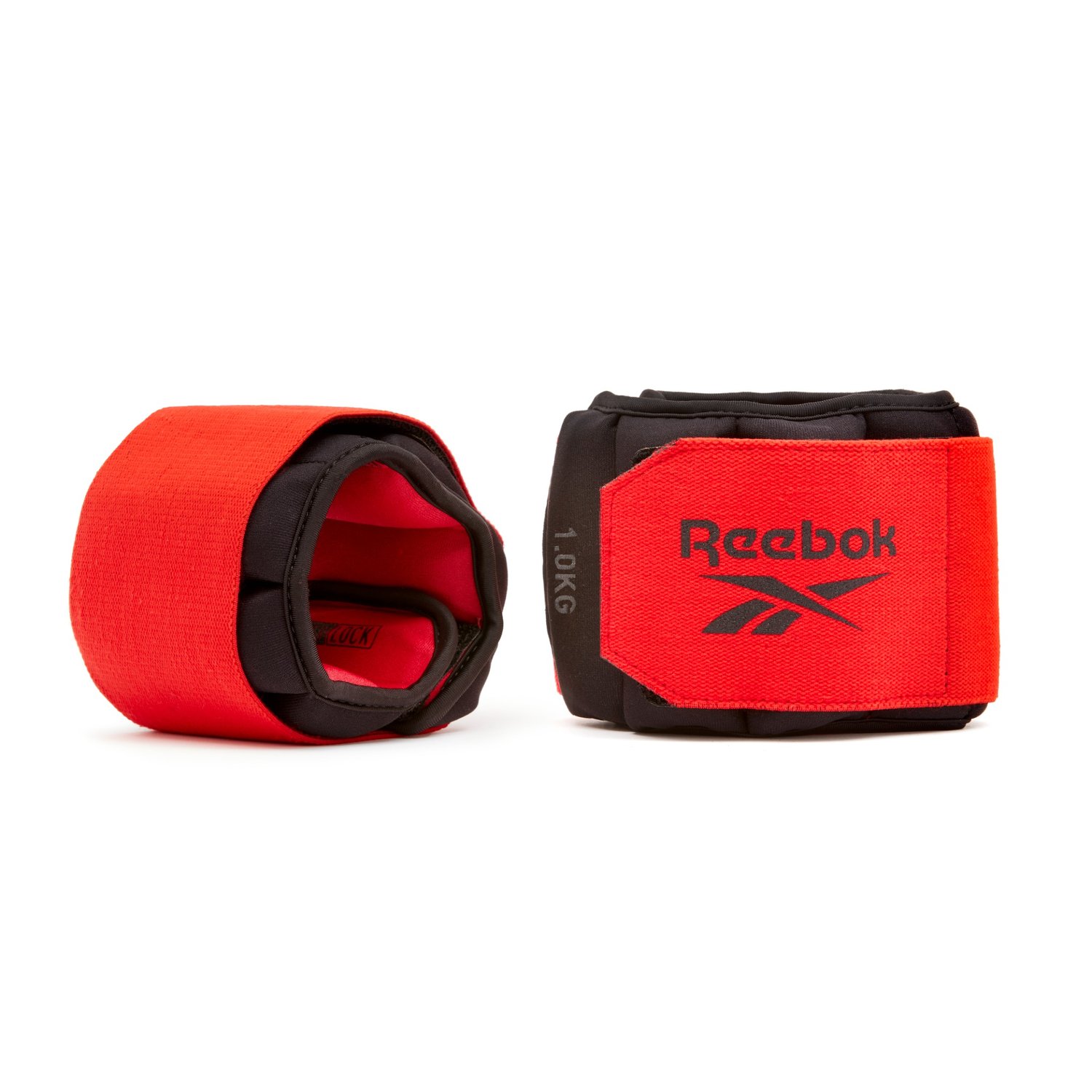 Reebok Flexlock Ankelvægte 1kg – Intensivér din træning!