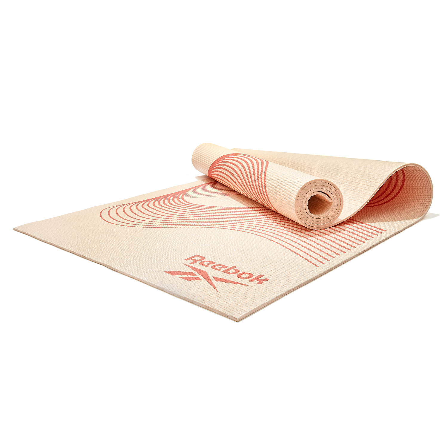 Reebok Yogamåtte 4mm – Fluid Motion på Udsalg!