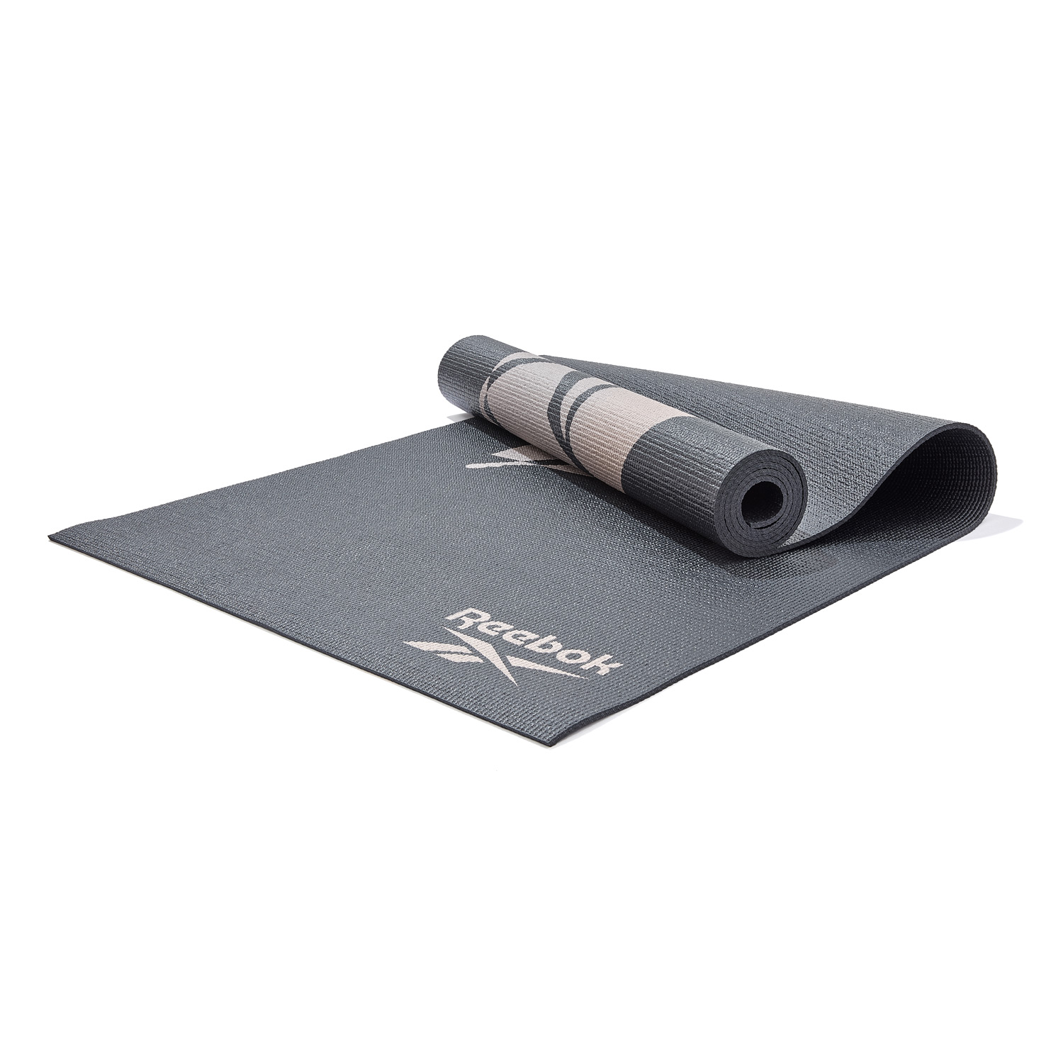 Reebok Yogamåtte 4mm - Perfekt til Yoga og Pilates Træning