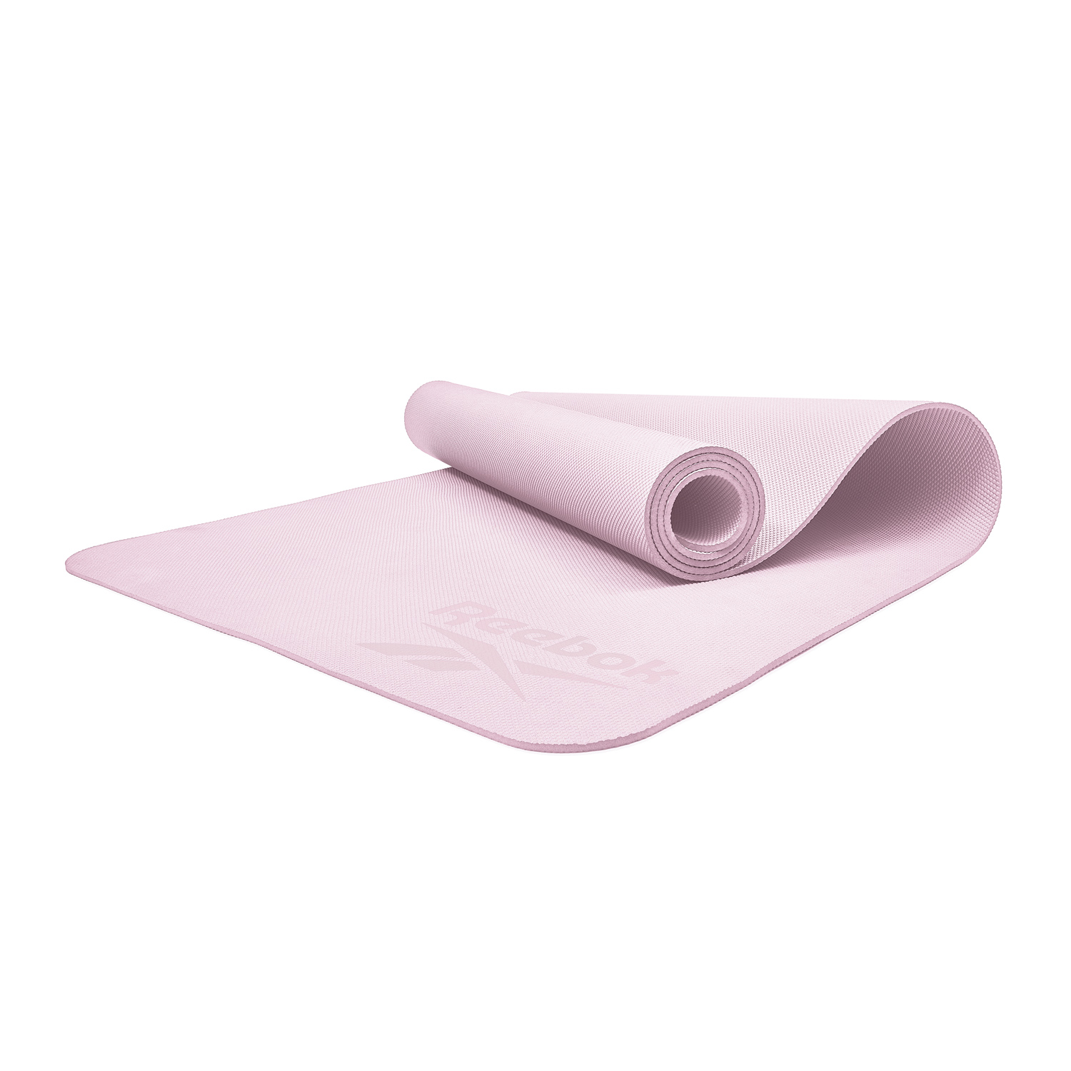 Reebok Yogamåtte 4mm – Ashen Lilac på Udsalg!