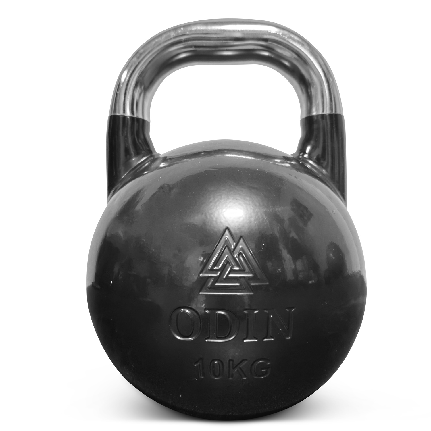 Odin Kettlebell 10kg – Effektivt Træningsredskab Tilbud!