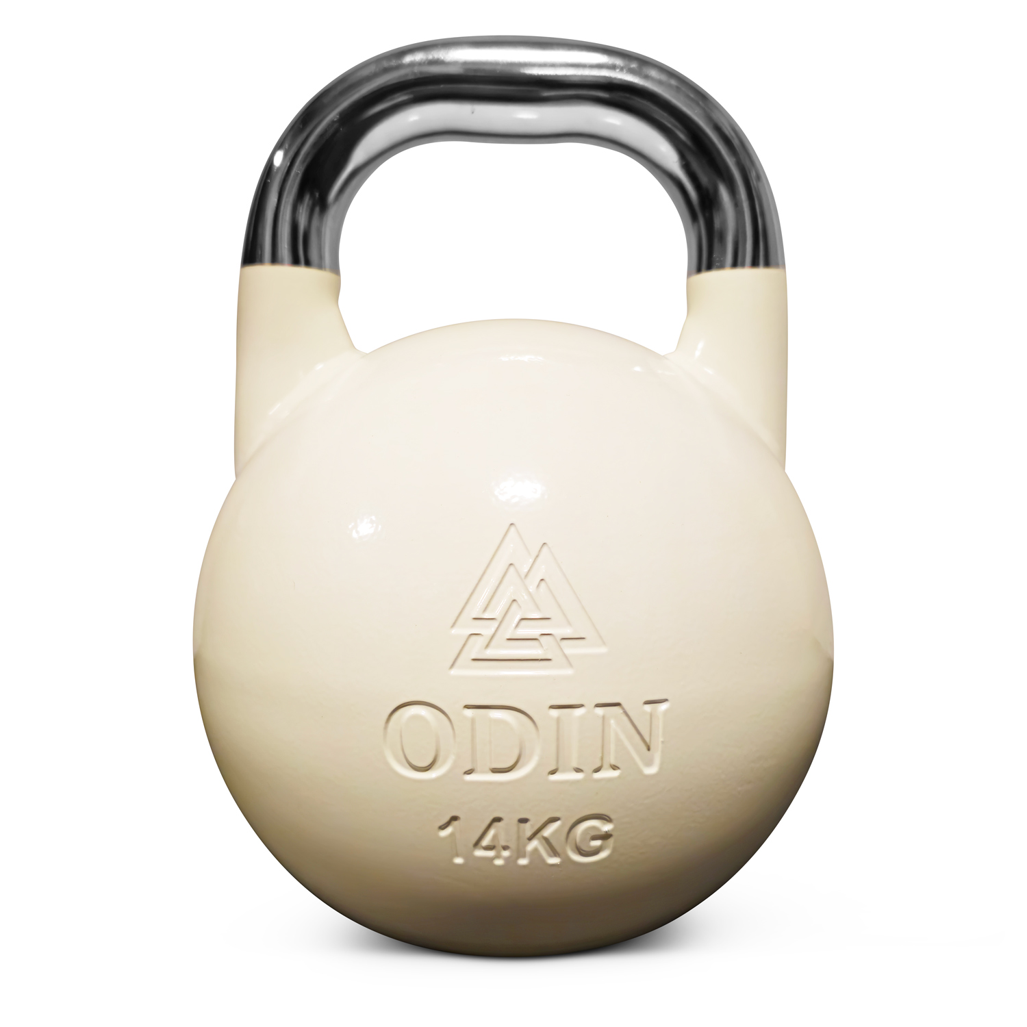 Odin Kettlebell 14kg – Effektiv træning til hjemmet!