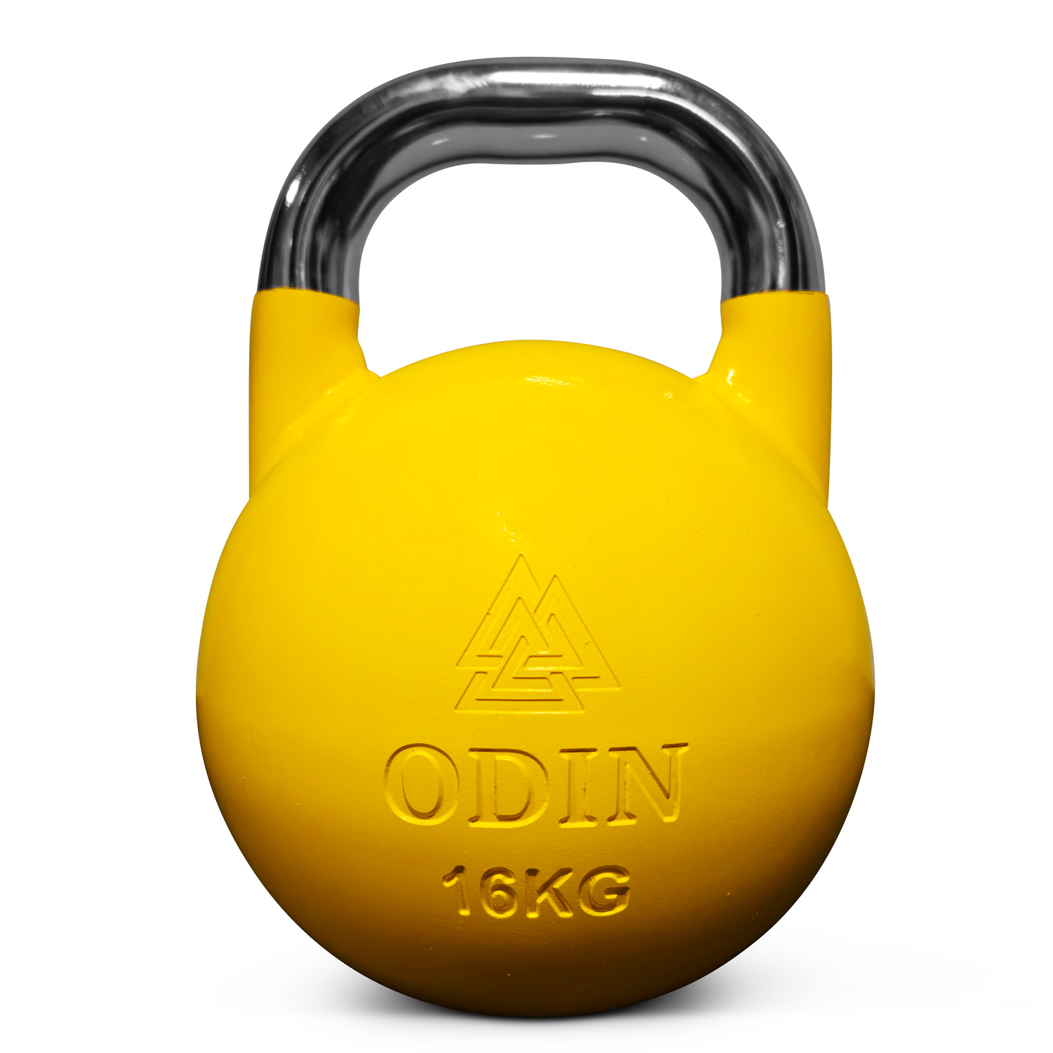 Odin Kettlebell 16kg – Uundgåelig til Effektiv Træning!