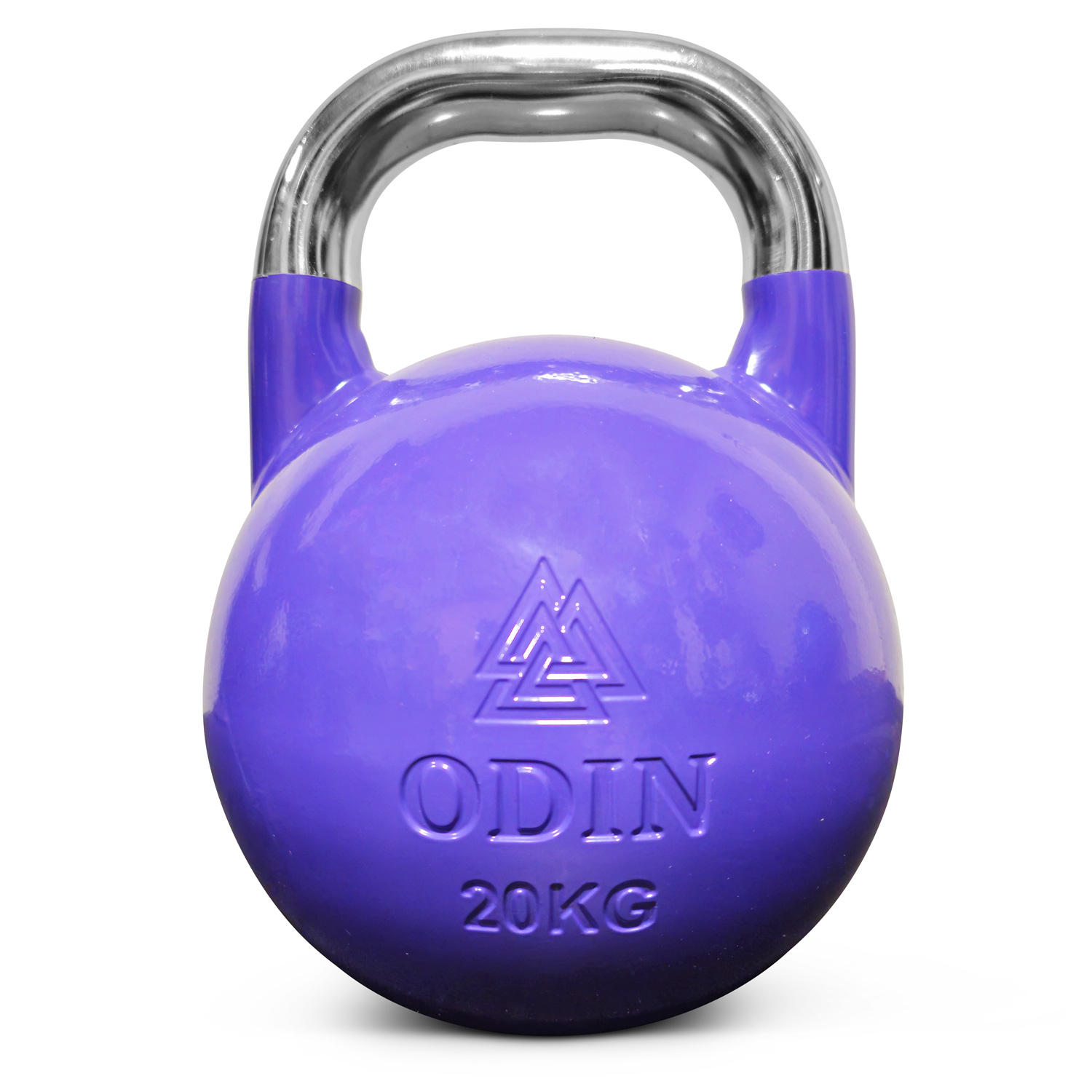 Odin Kettlebell 20kg – Effektiv træning derhjemme!