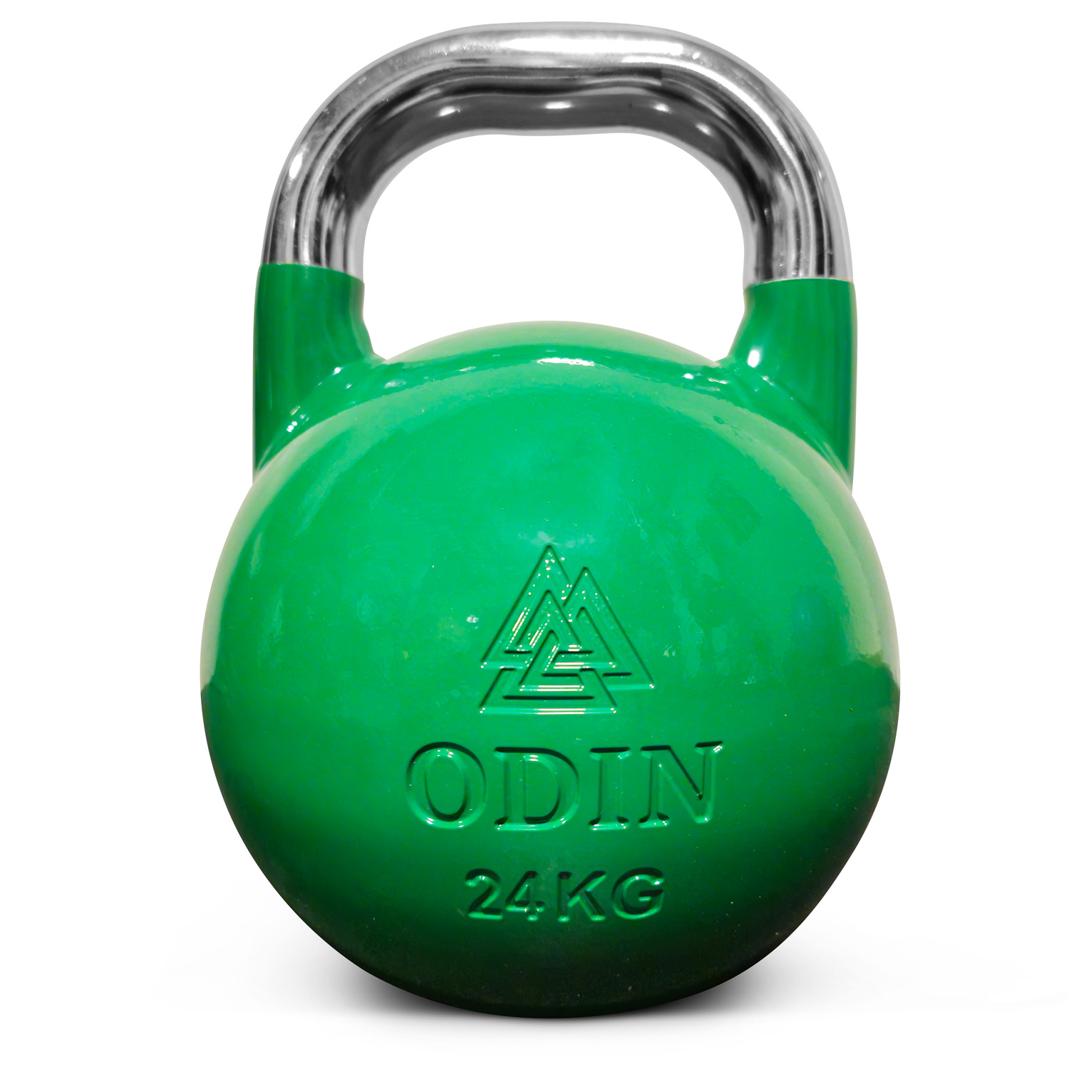 Odin Competition Kettlebell 24kg – Forbedr din træning!