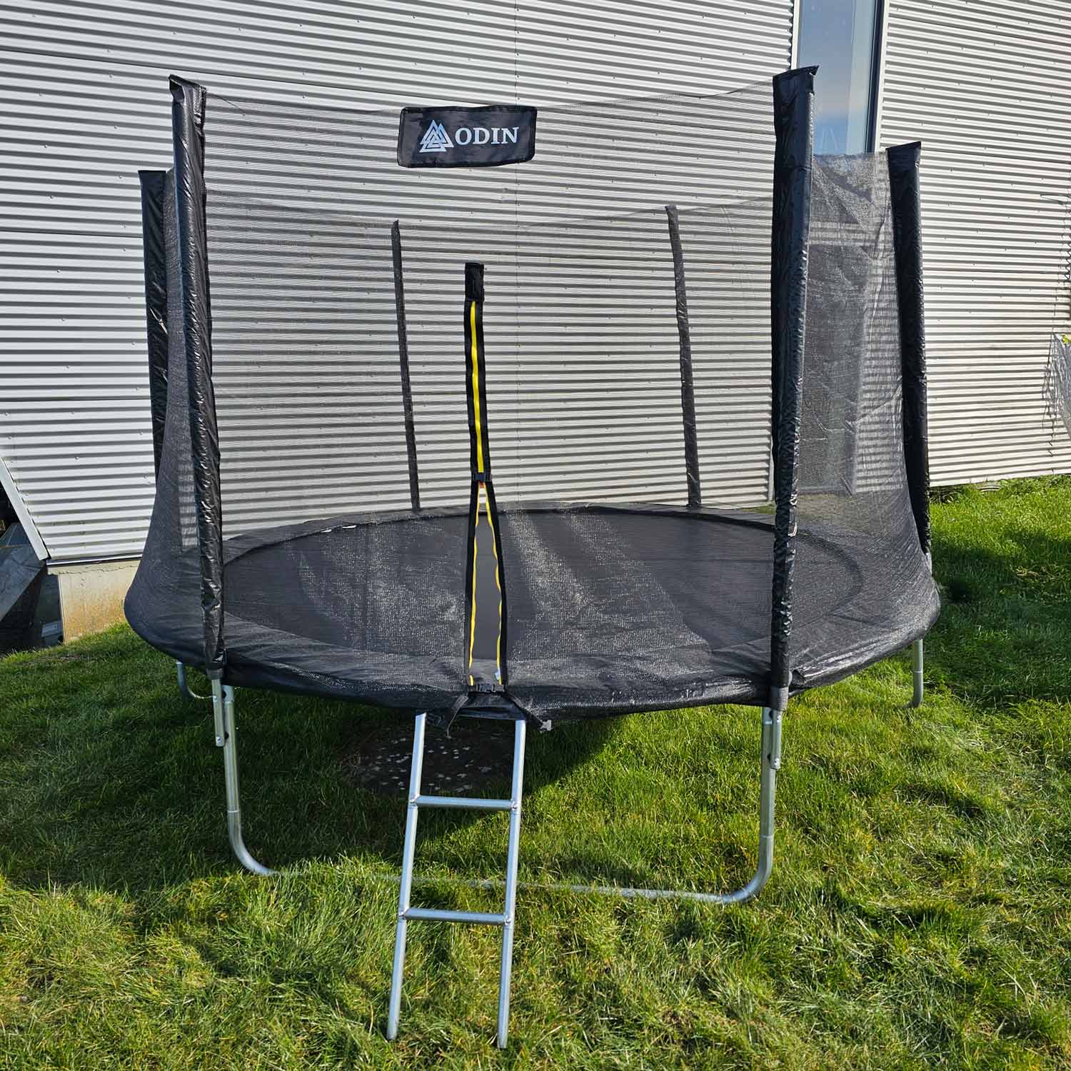 Odin Trampolin 305 cm med Sikkerhedsnet – Sjov i Haven!