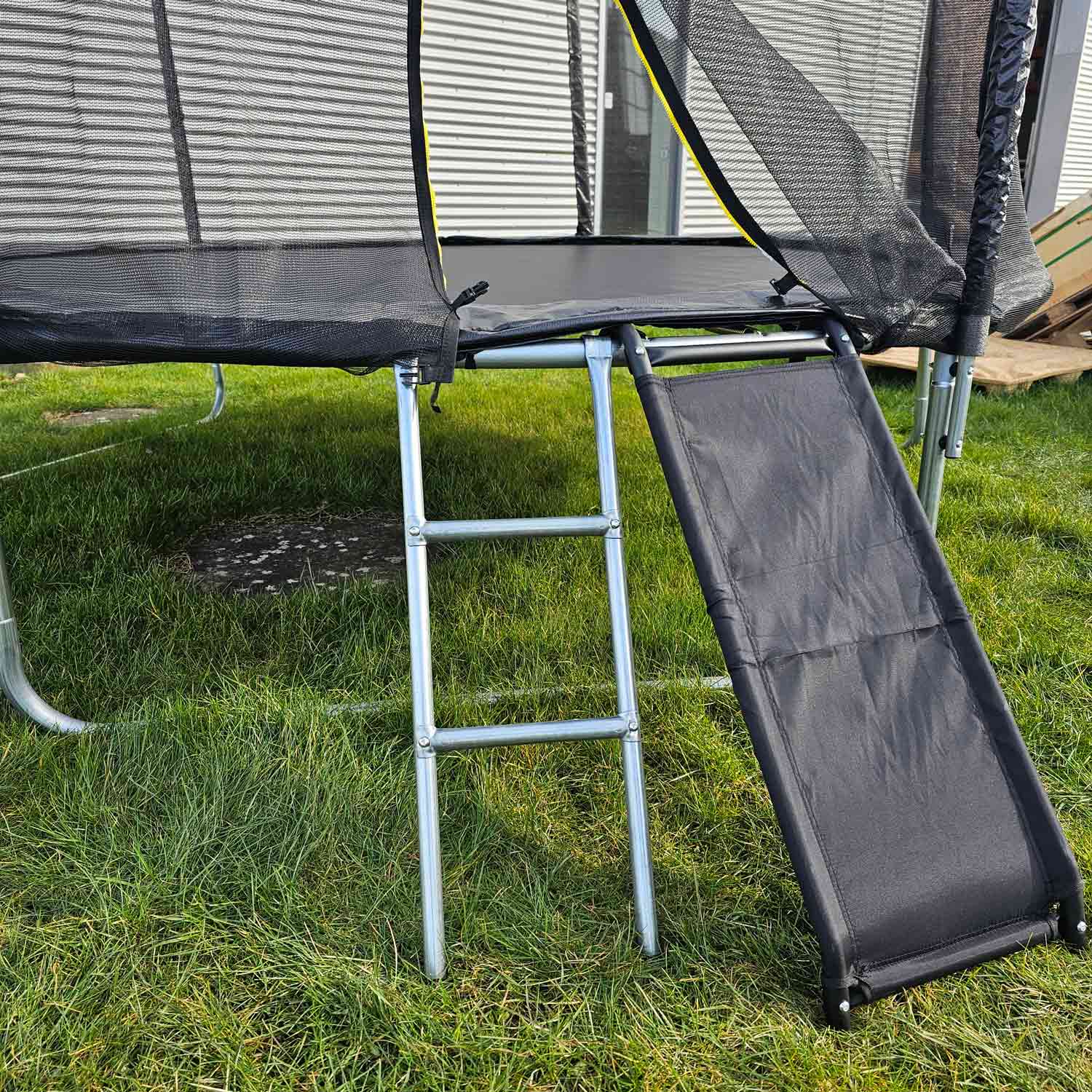 Odin Trampolin Rutsjebane – Sjovt Legetøj til Børn!
