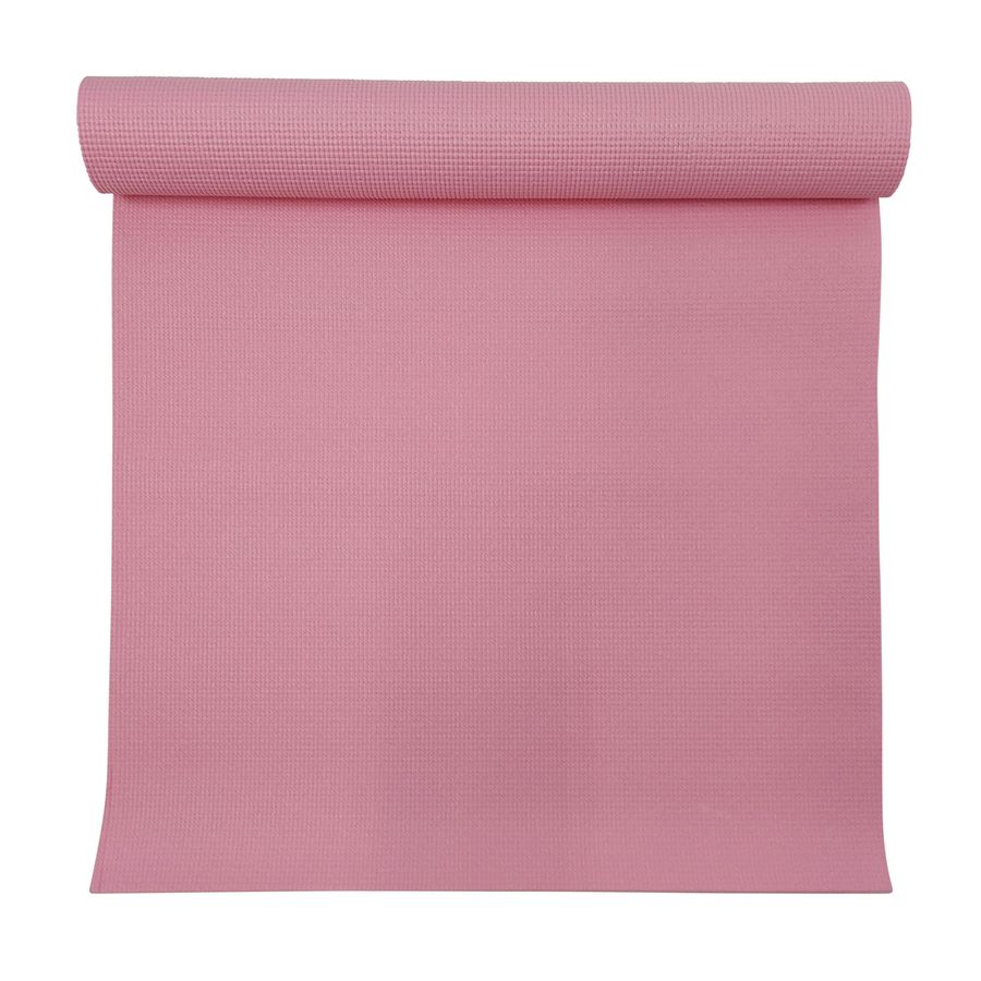 Odin Yogamåtte 0,6 cm – Pink Black Friday Tilbud!