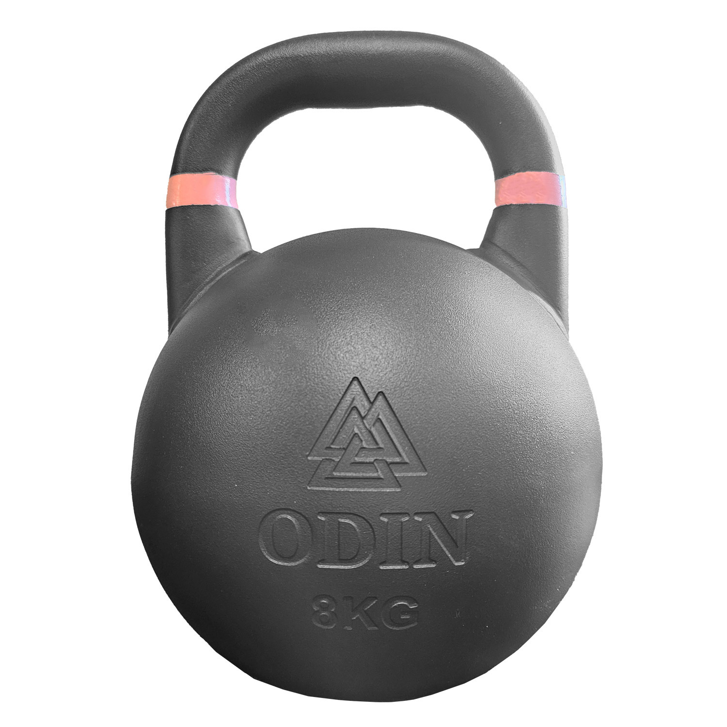 Odin Kettlebell 8kg - Professionelt Træningsudstyr på Udsalg