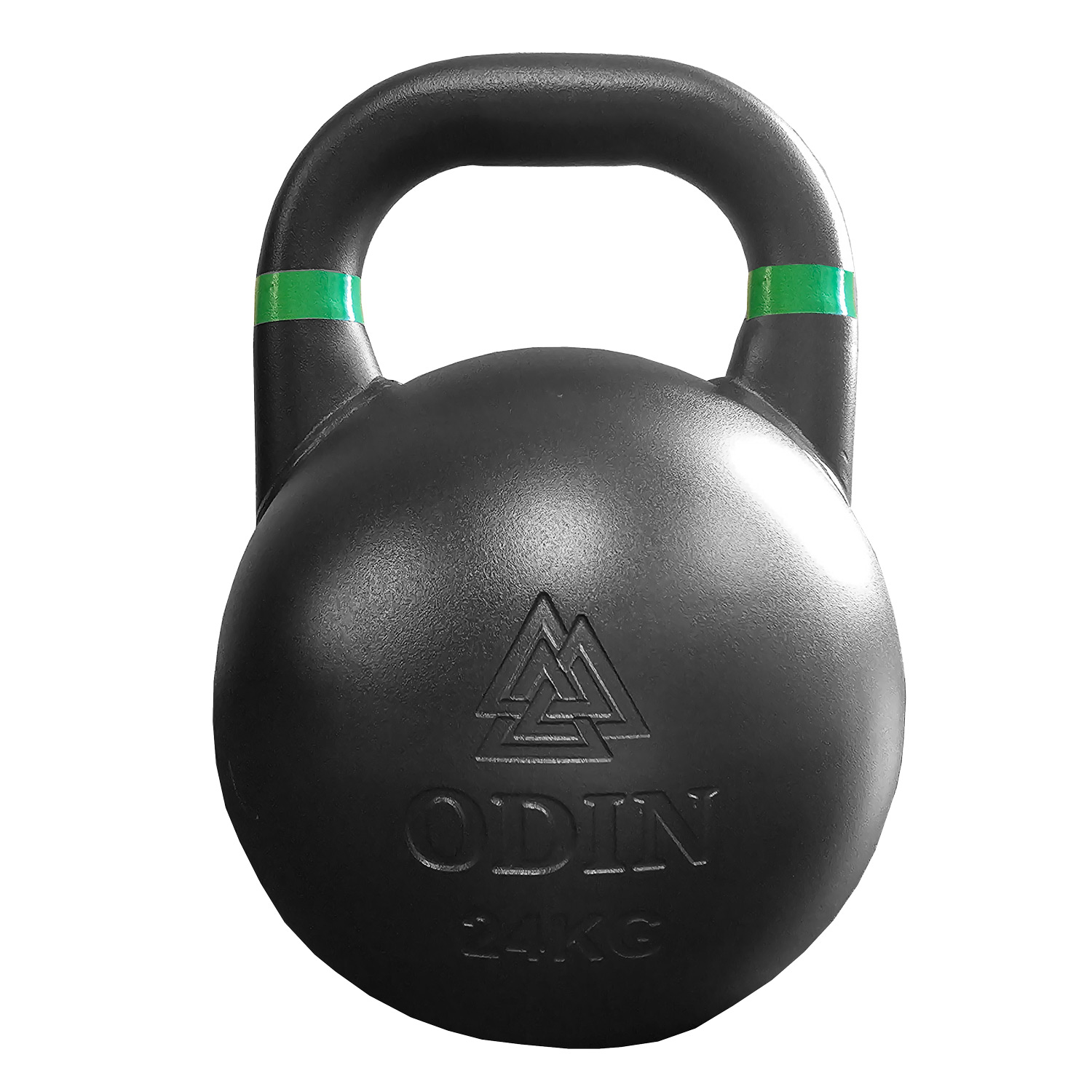 Odin Kettlebell 24 kg – Uundgåeligt træningsredskab!