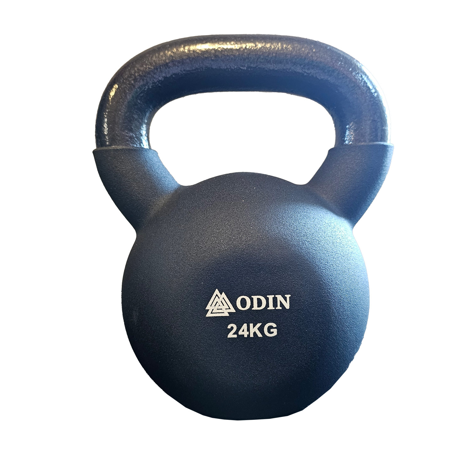 Odin Neopren Kettlebell 24kg – Effektiv Træning Tilbud!