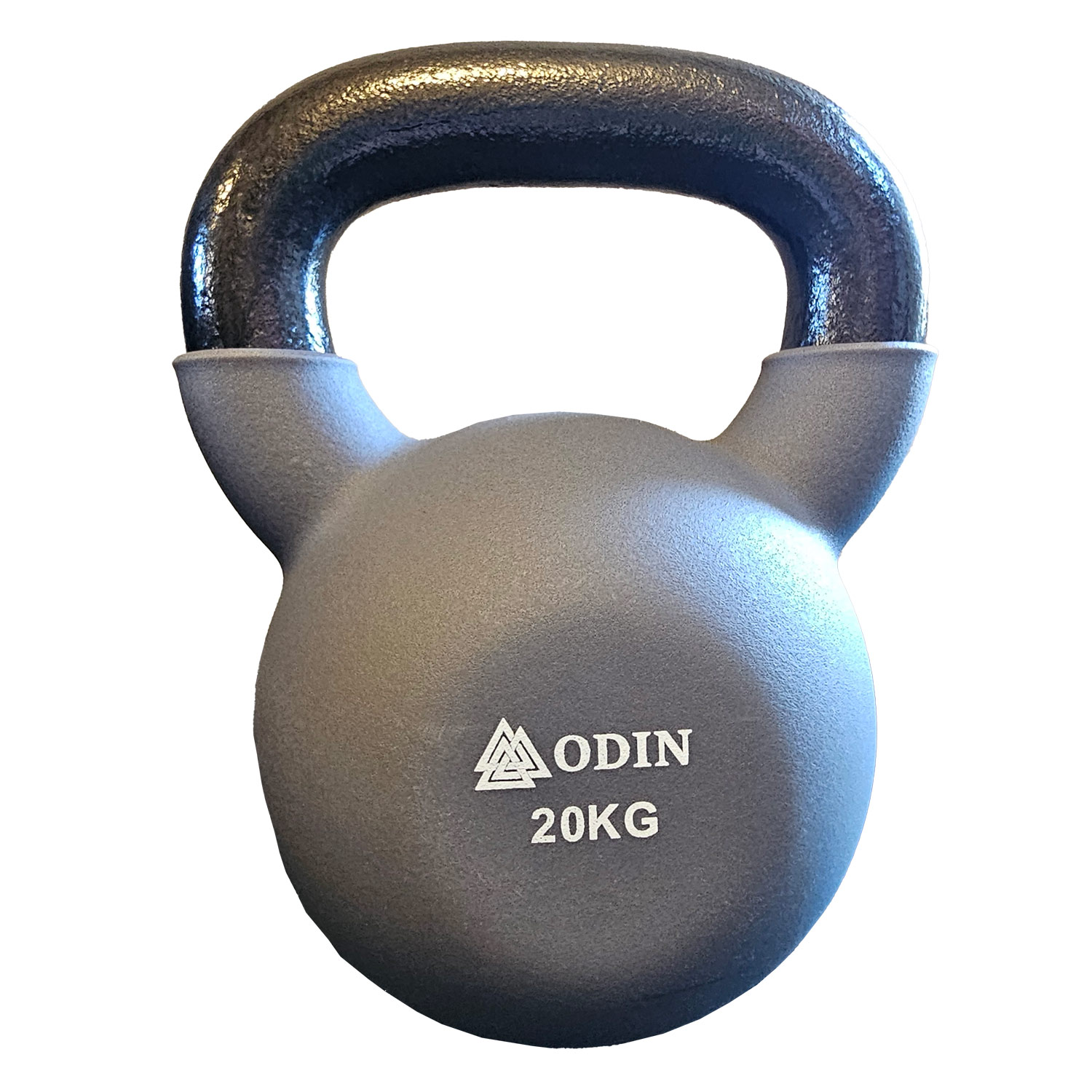 Odin 20kg Neopren Kettlebell - Styrketræning Uden Grænser!