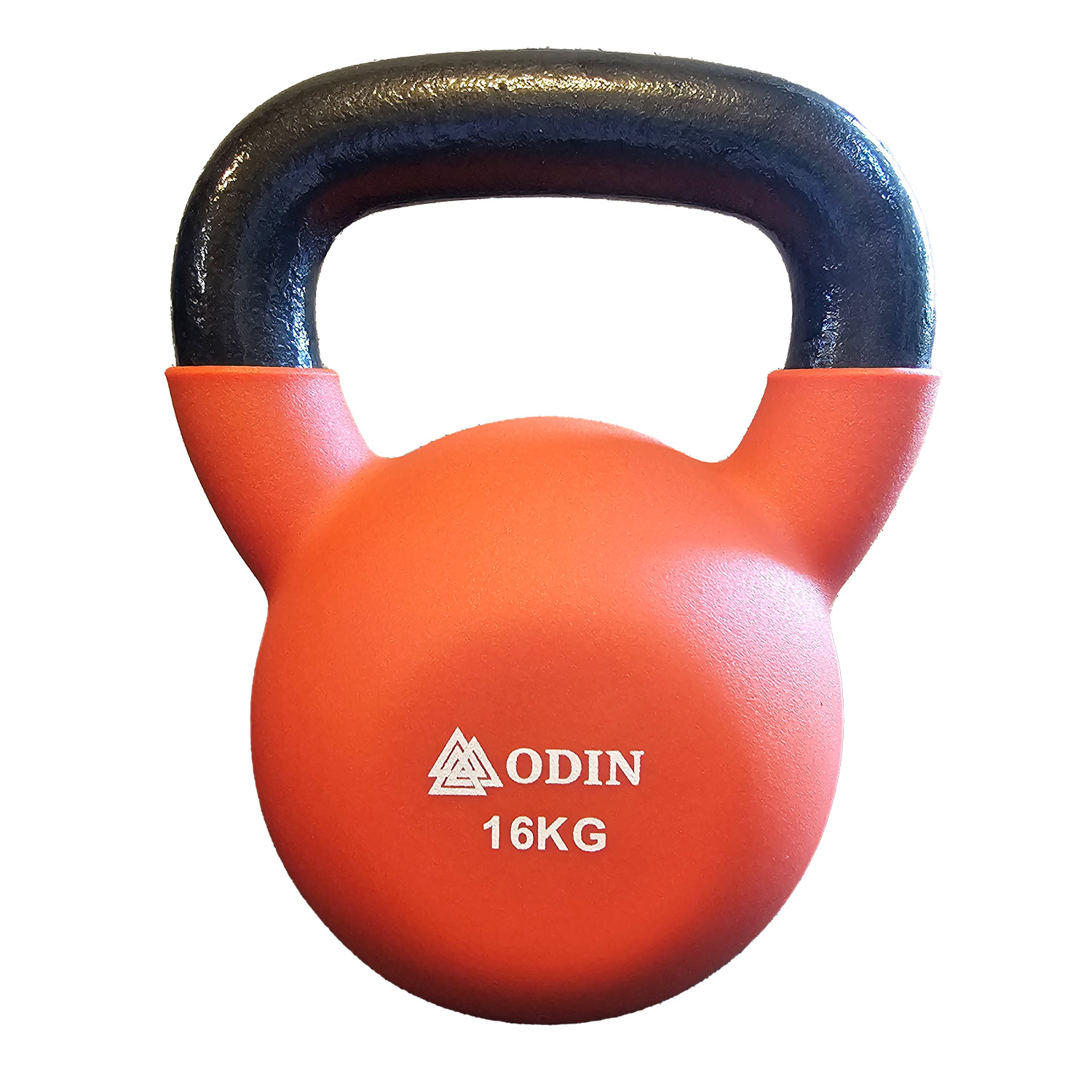 Odin Neopren Kettlebell 16kg – Træningsspecial!