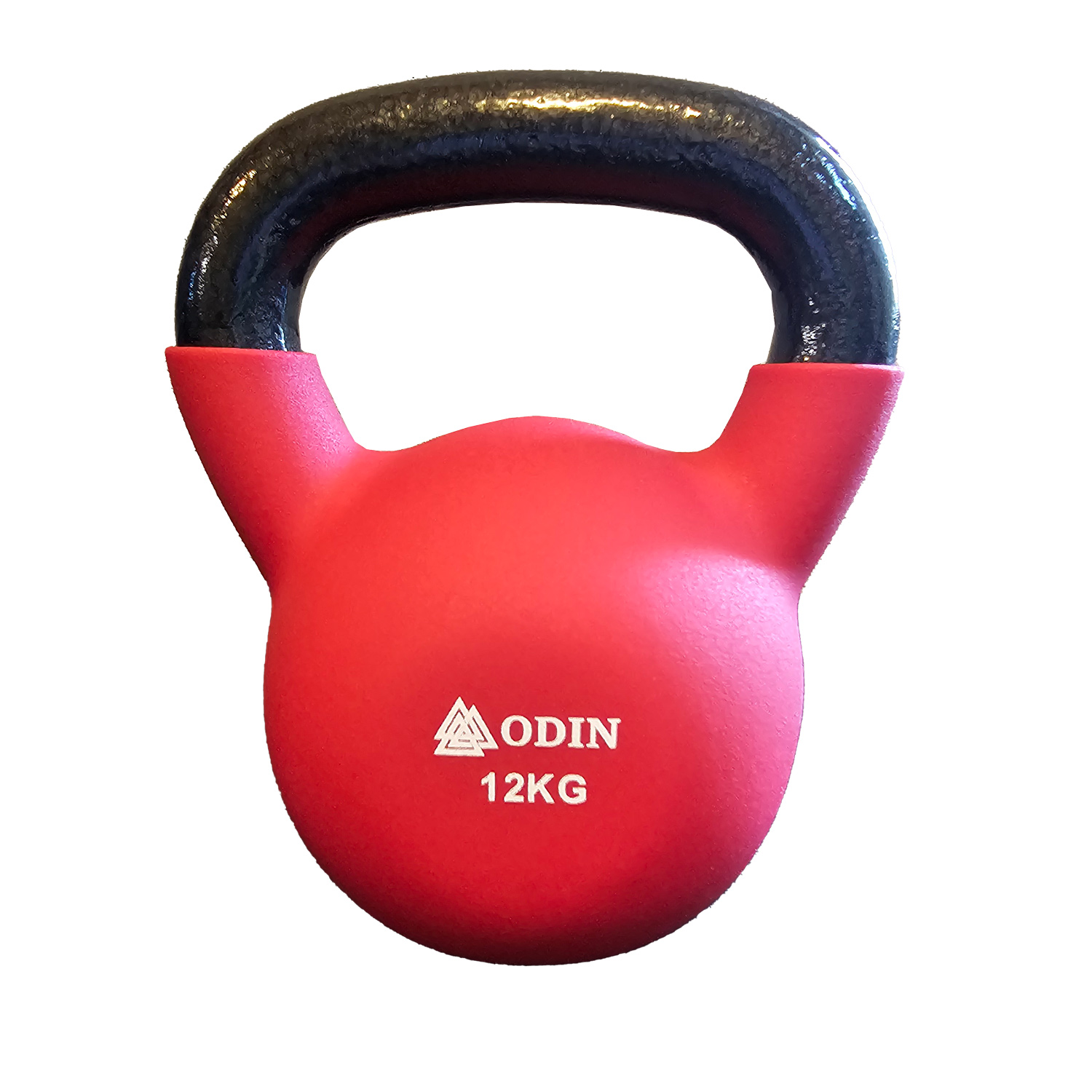 Odin 12kg Neopren Kettlebell – Træningsudstyr Tilbud!