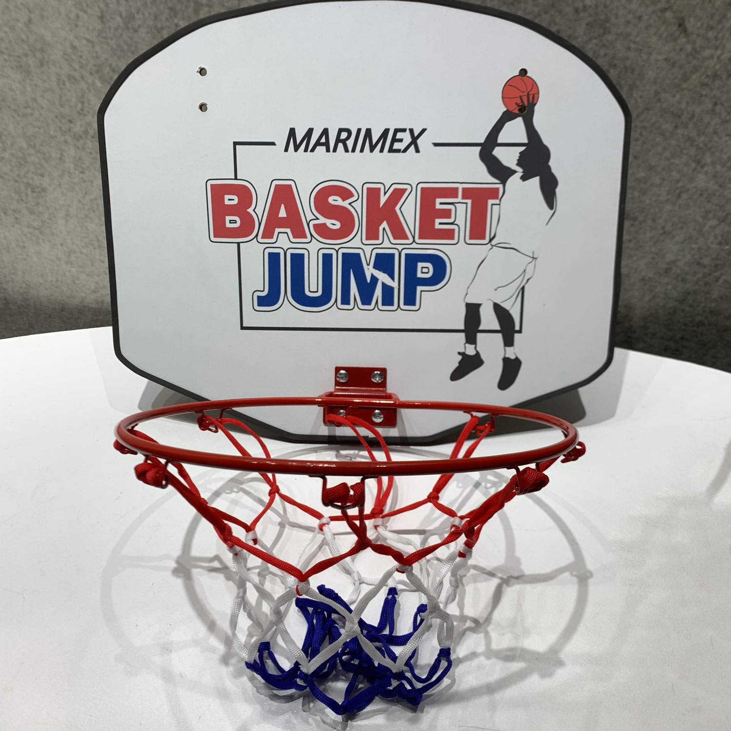 Odin Trampolin Basketkurv – Sjovt tilbehør til haven!