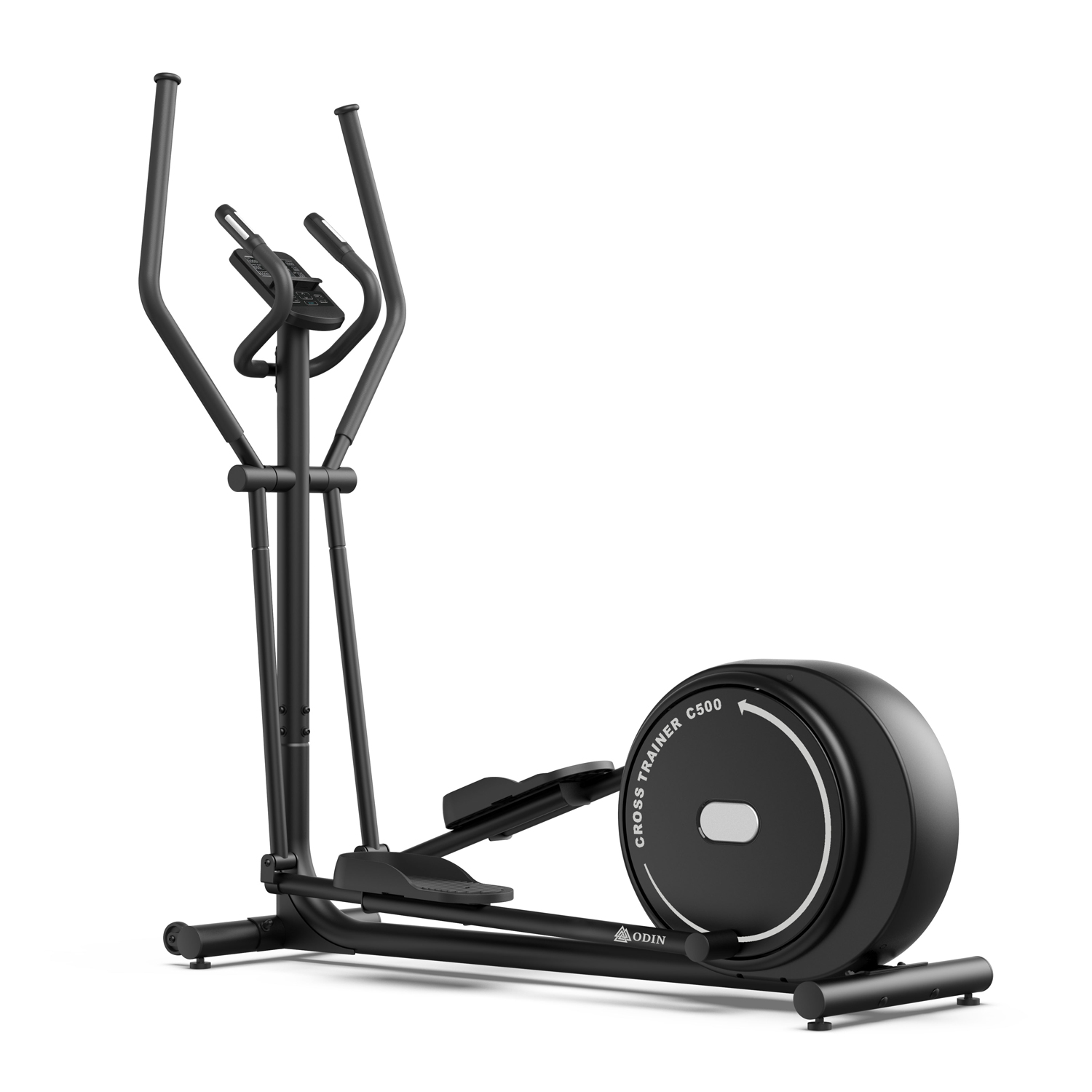 Odin C500 Crosstrainer – Effektiv træning derhjemme!