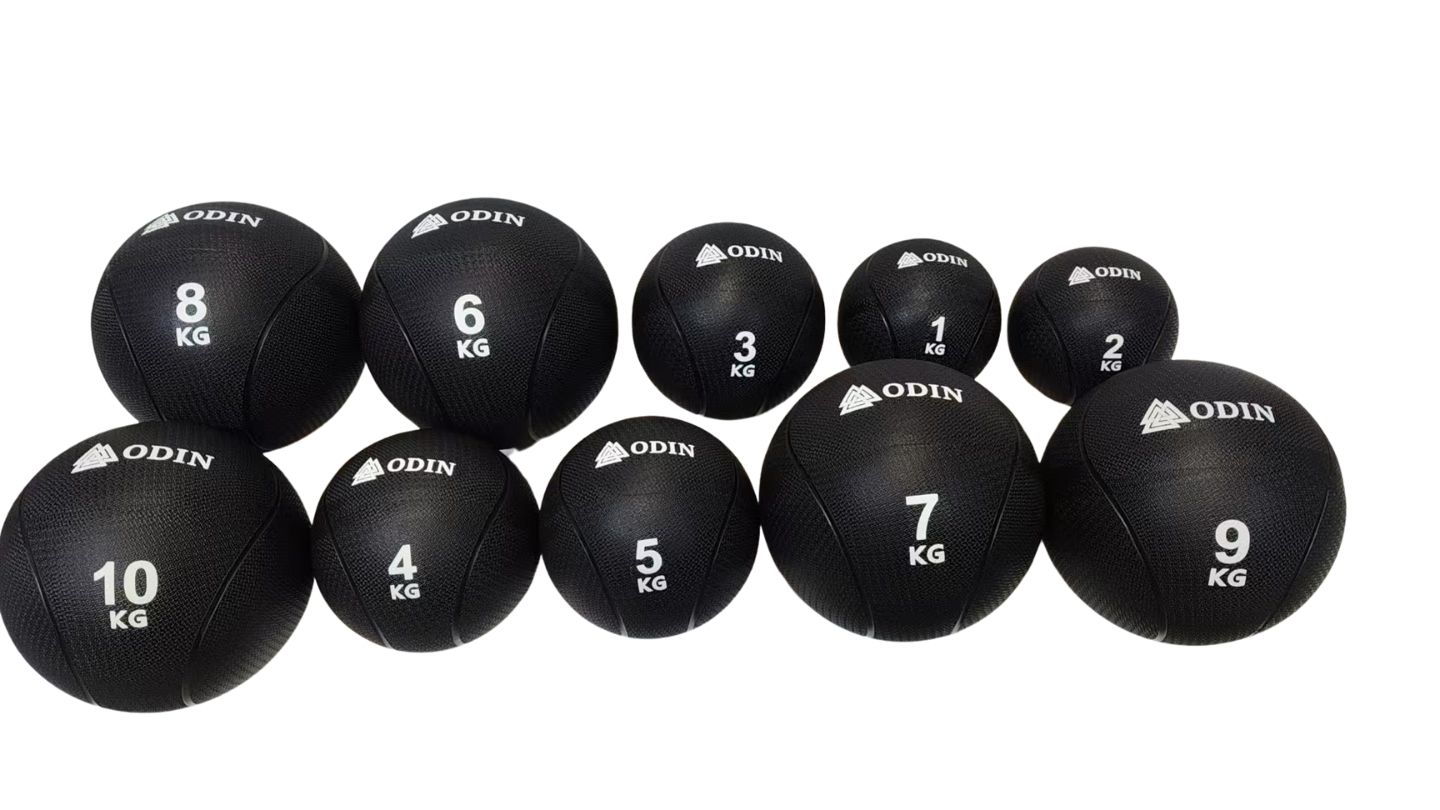 Odin Medicinbold 10kg – Effektiv træning til hele kroppen!