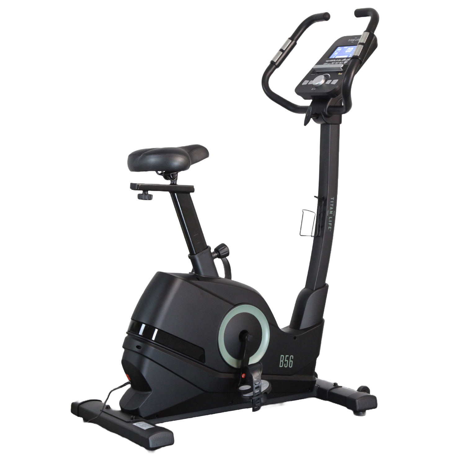 Titan Life B56 Motionscykel – Effektiv Træning Hjemme