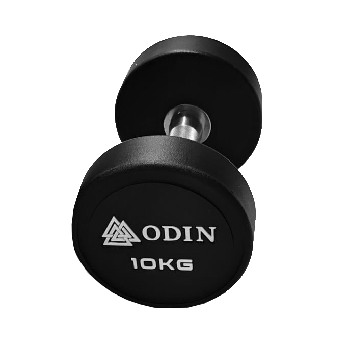 Odin Pro Pu Rund Håndvægt 45kg  1 Stk