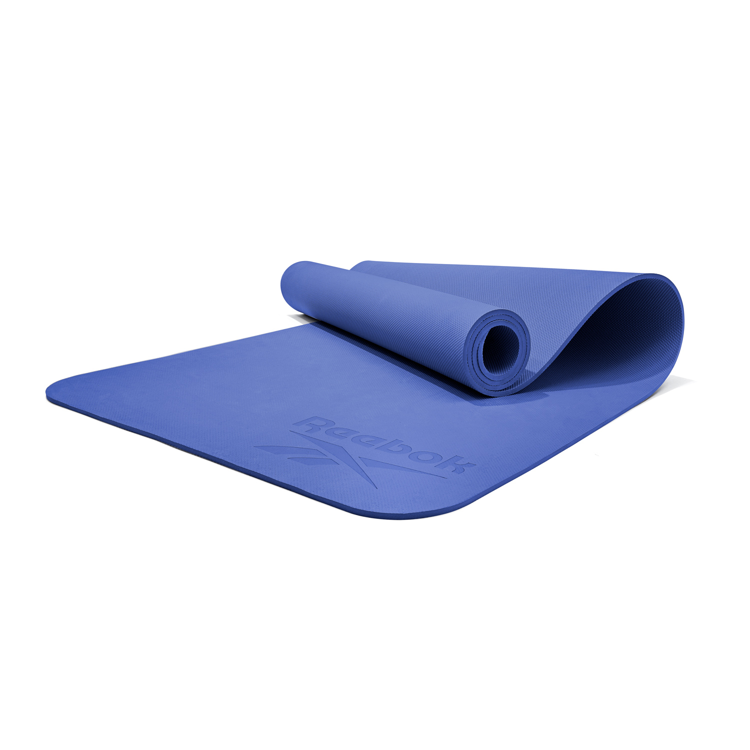 Reebok Yogamåtte   6mm   Step Purple