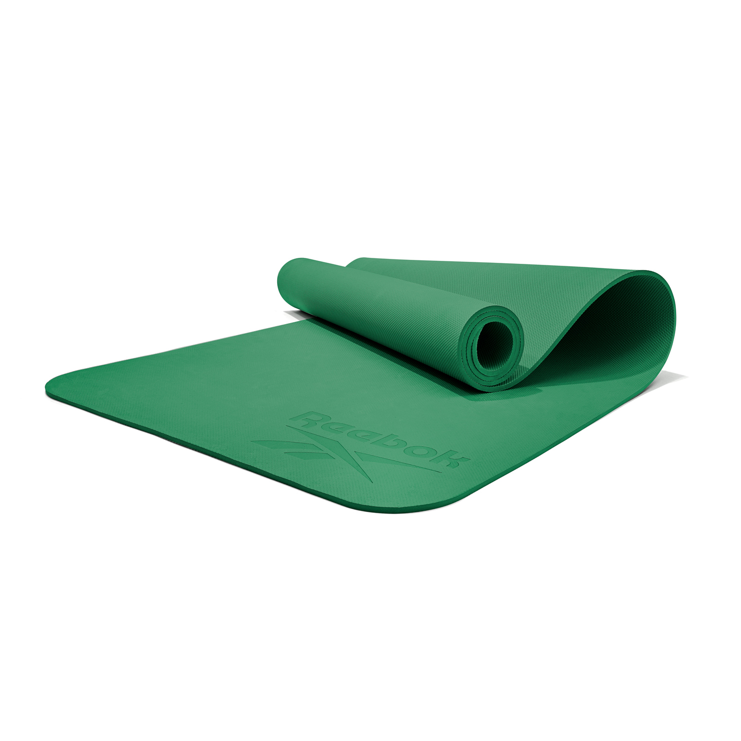 Reebok Yogamåtte   6mm   Dark Green