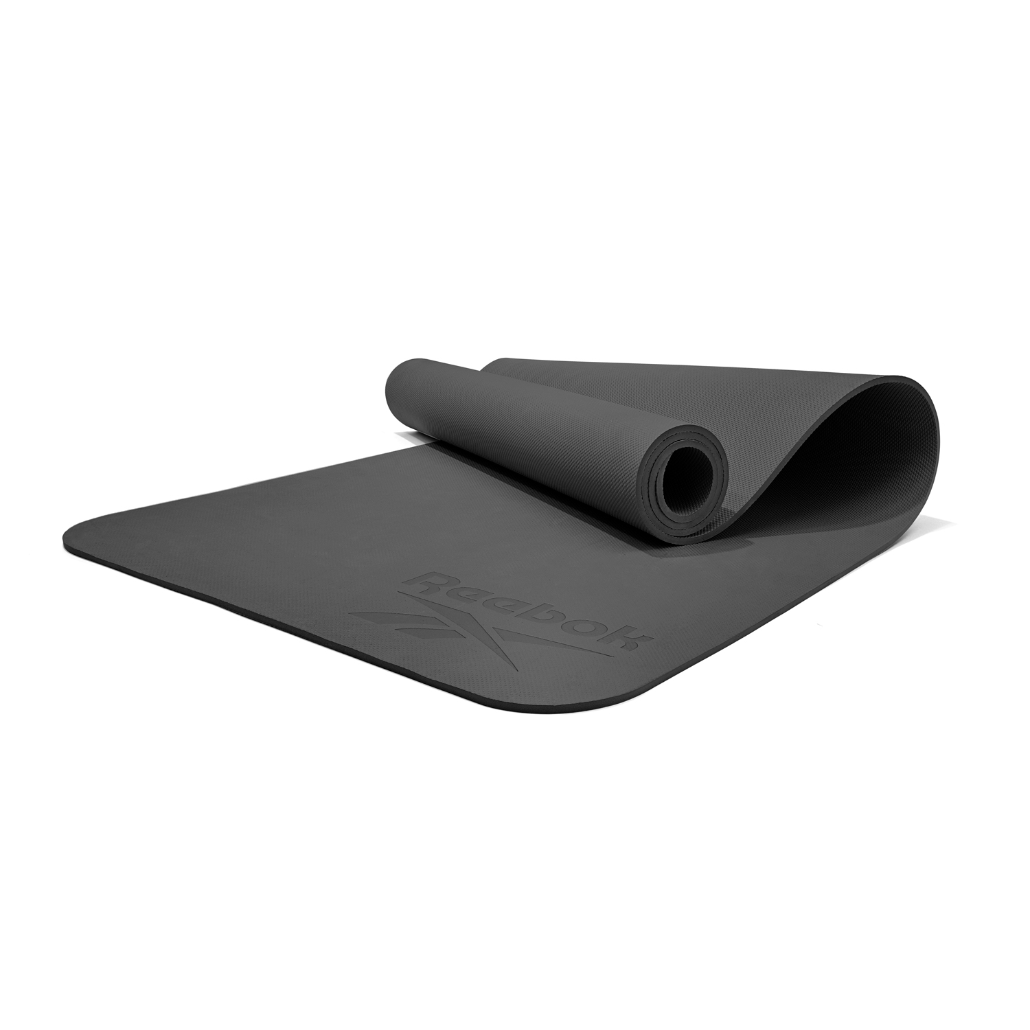 Reebok Yogamåtte   6mm   Black