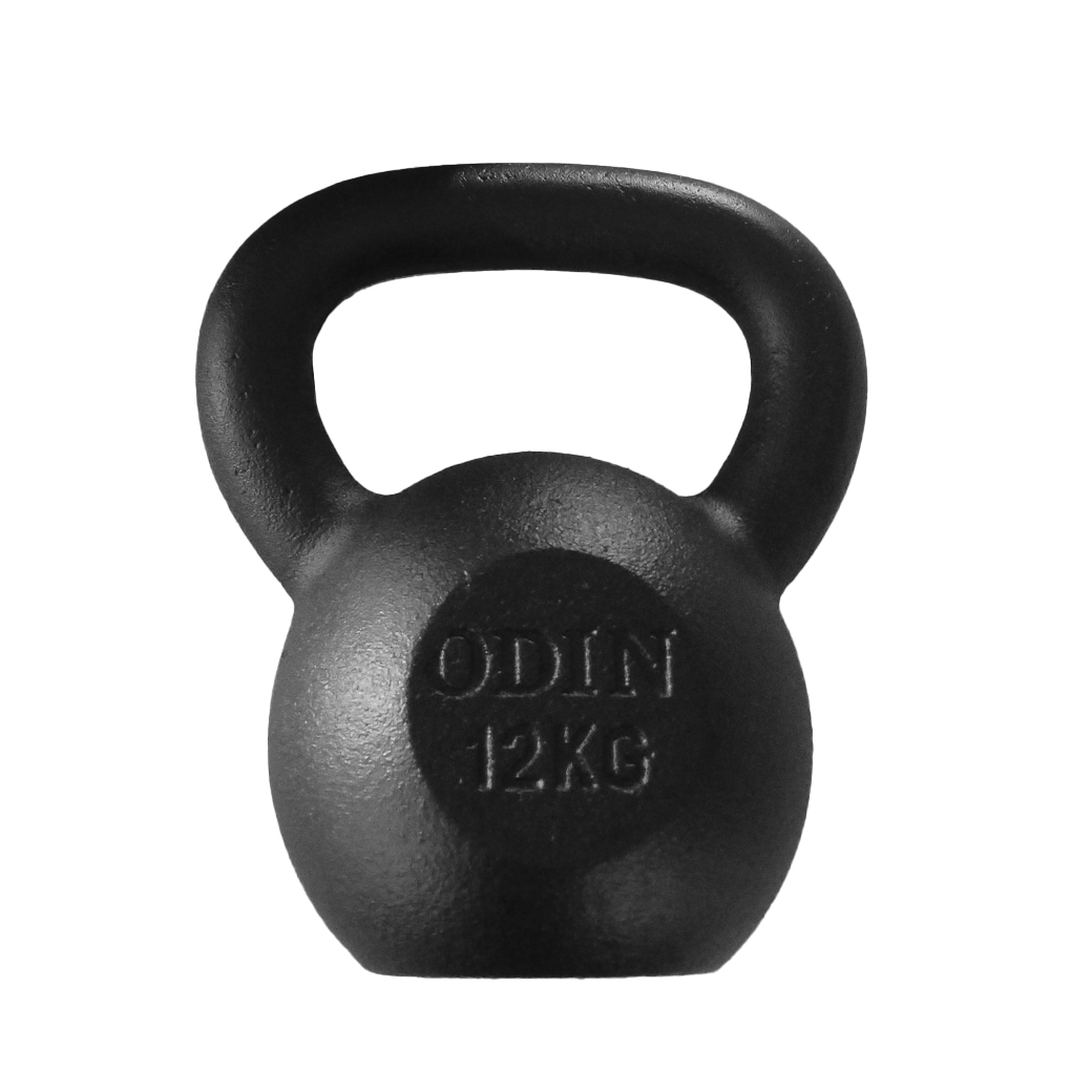 Odin Støbejern Kettlebell 20kg