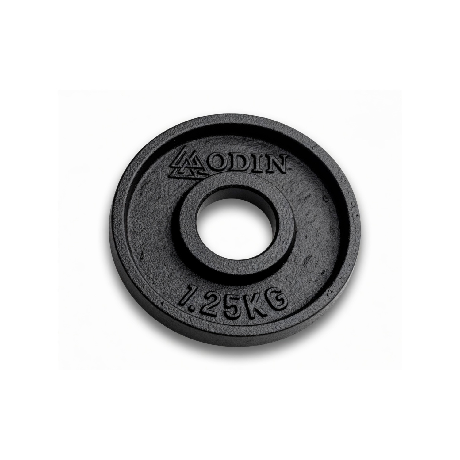 Odin Jern Vægtskiver 1 25kg   50mm  1 Stk