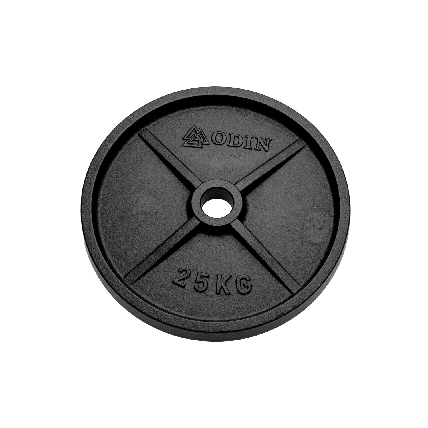 Odin Jern Vægtskiver 25kg   50mm  1 Stk