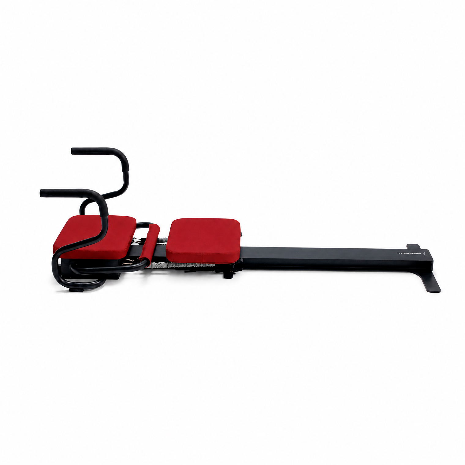 Sensol Flex Air Smart Pilates Reformer Cabernet Red