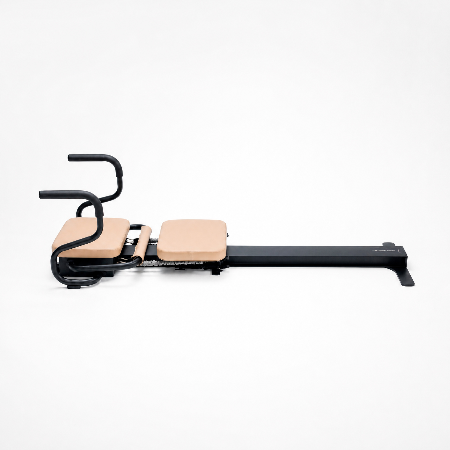 Sensol Flex Air Smart Pilates Reformer Dune Beige