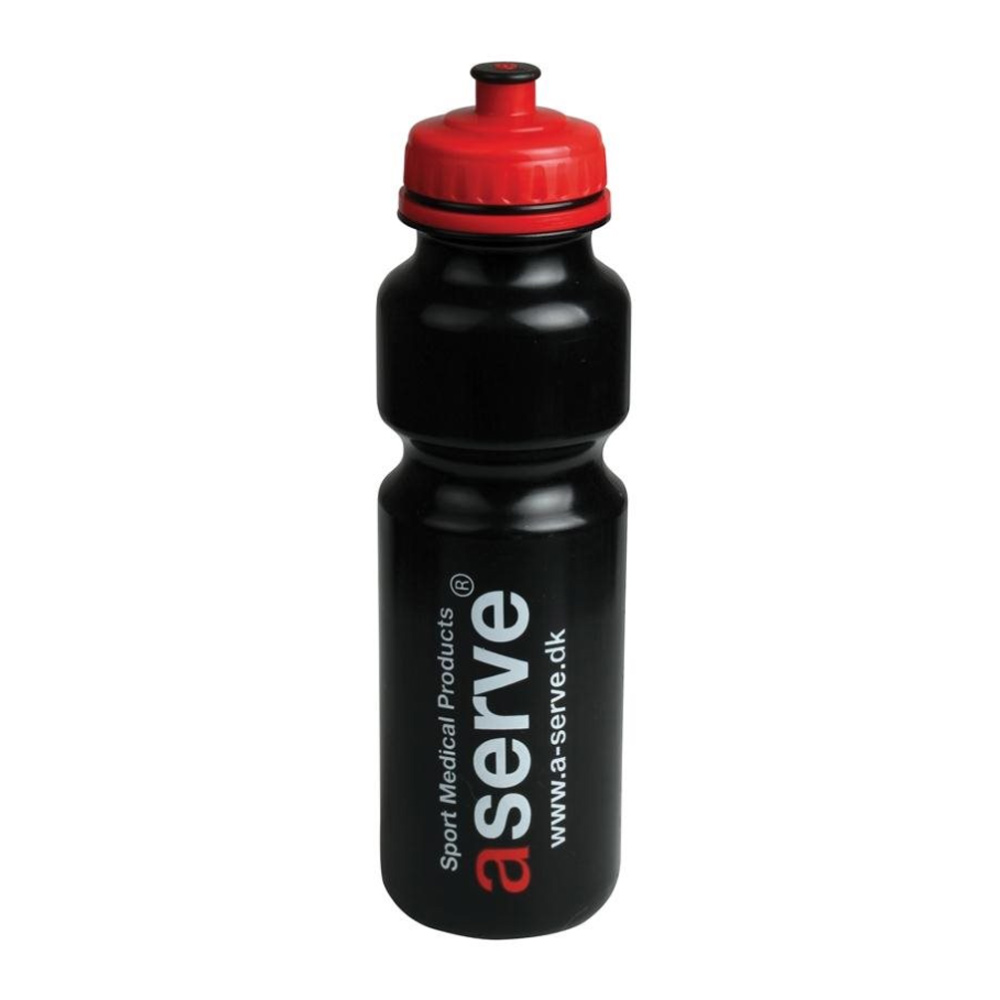 Aserve 750 ml Sort Drikkeflaske – Perfekt til træning!