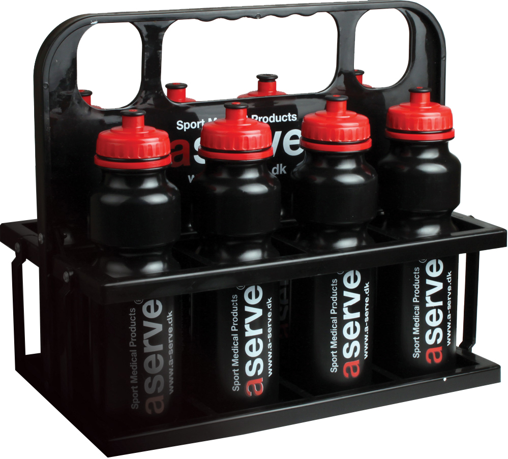 Aserve Flaskeholder – Optimal Hydrering til Sportstræning!