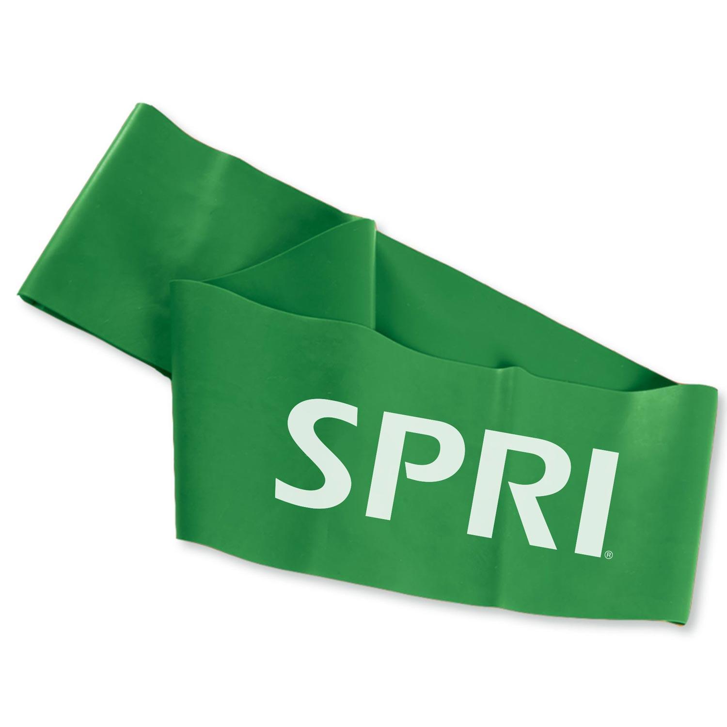 Spri Flad Bånd Loop Træningselastik – Let Modstand Tilbud!