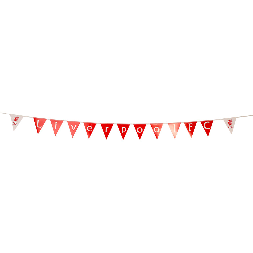 Liverpool Flagbanner 350 Cm