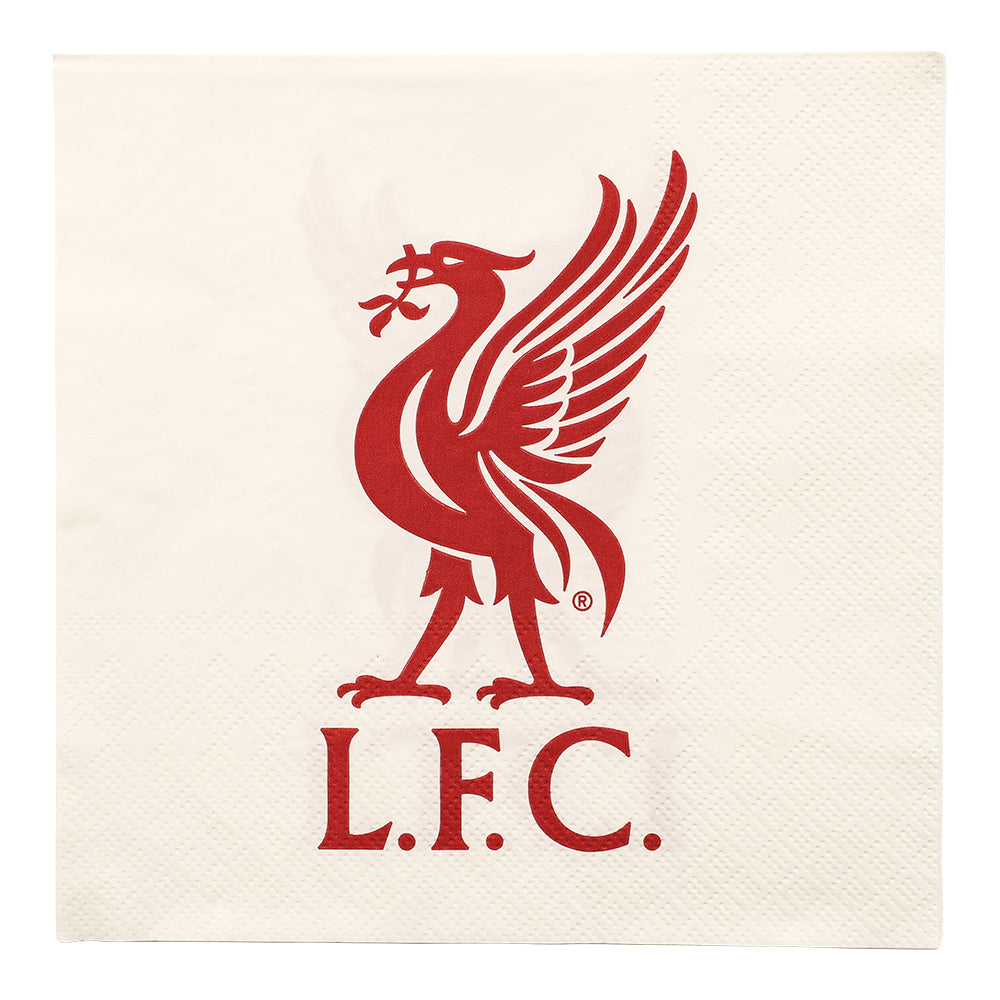 Liverpool Servietter