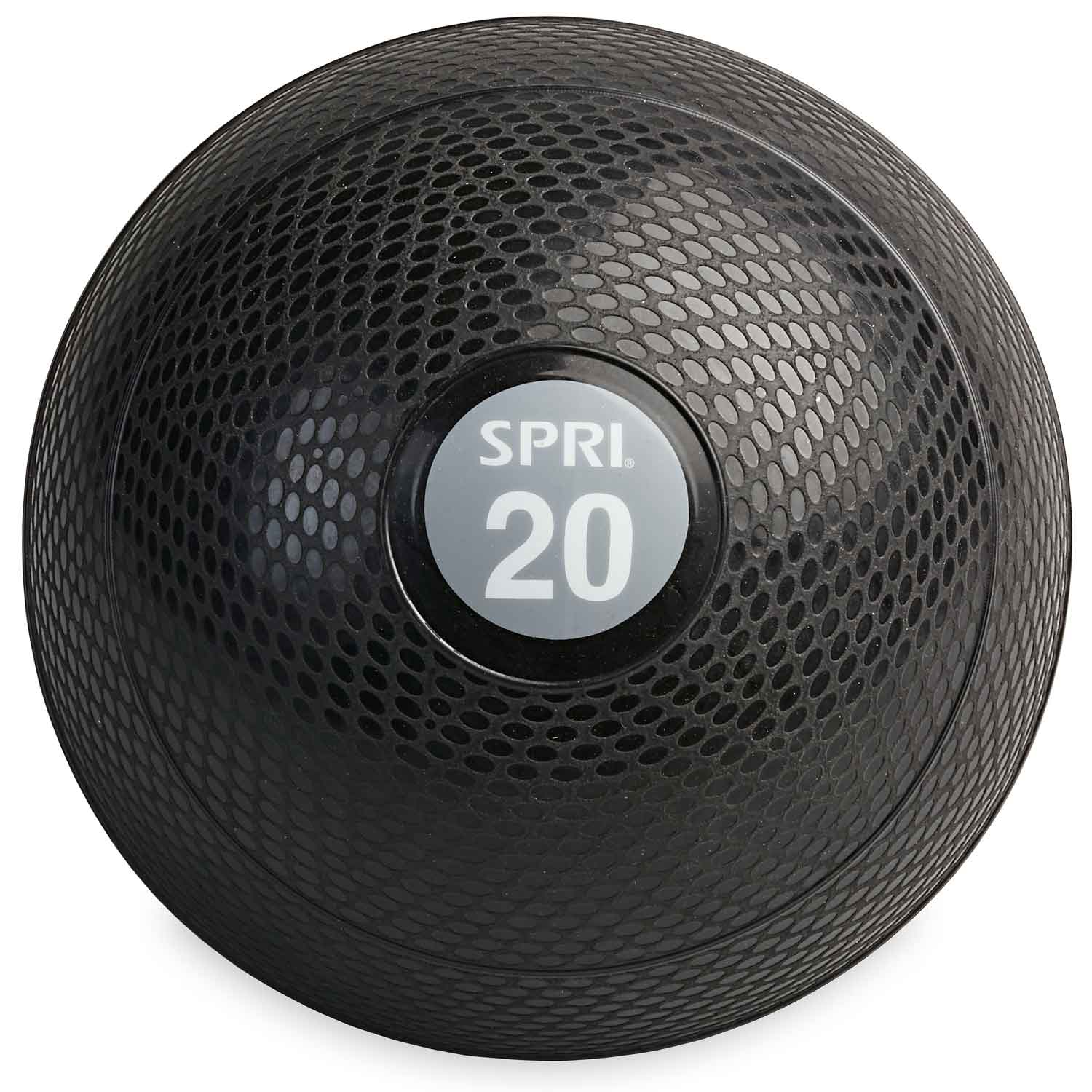 Spri Slam Ball 9 kg – Effektiv træningsbold til styrketræning