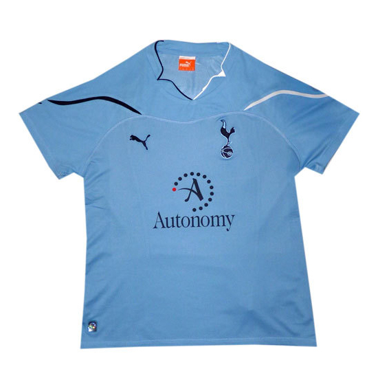 Tottenham Ude Trøje Kvinder 2010 11 Xl