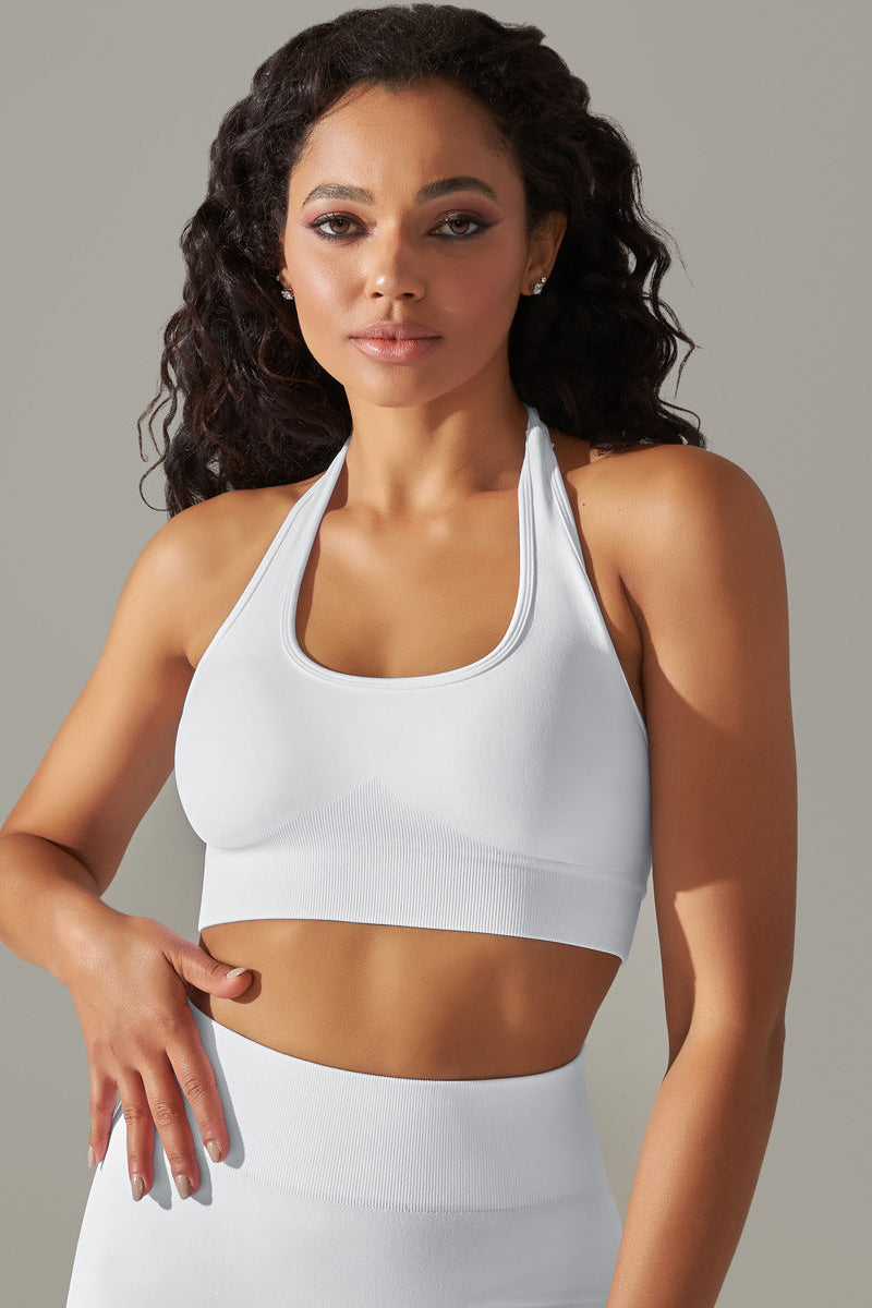 Ultrafit Sports Top White Small White
