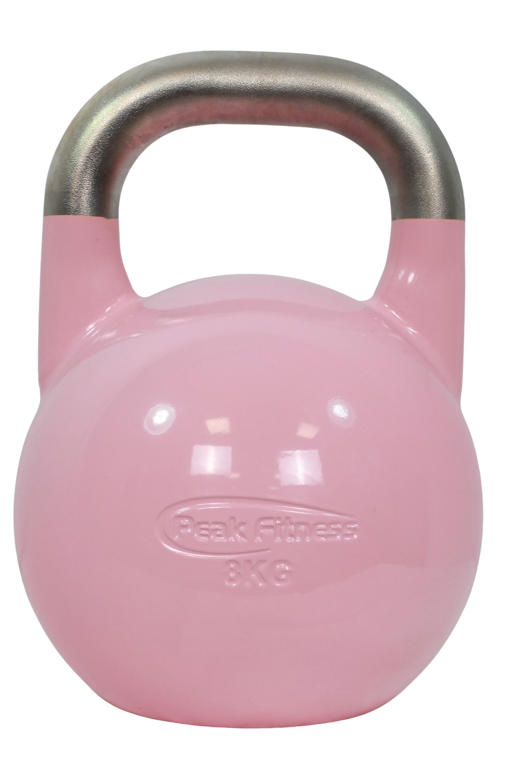 Peak Fitness     Competition Kettlebell 2025   Stål   8 Kg