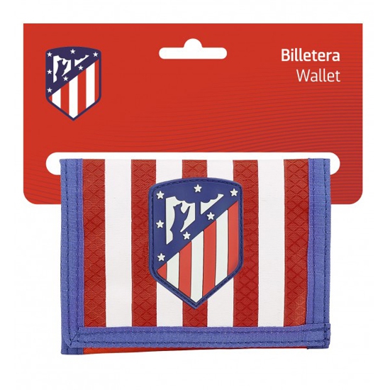 Atletico Madrid Wallet One Size