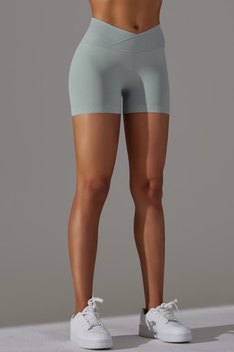 Zencurve V Shaped Shorts Lightgrey   Medium   Lightgrey