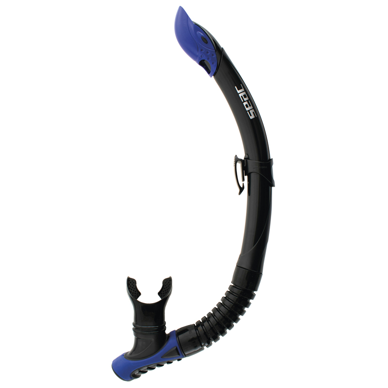 Seac Snorkel Reverse Sbl Blå